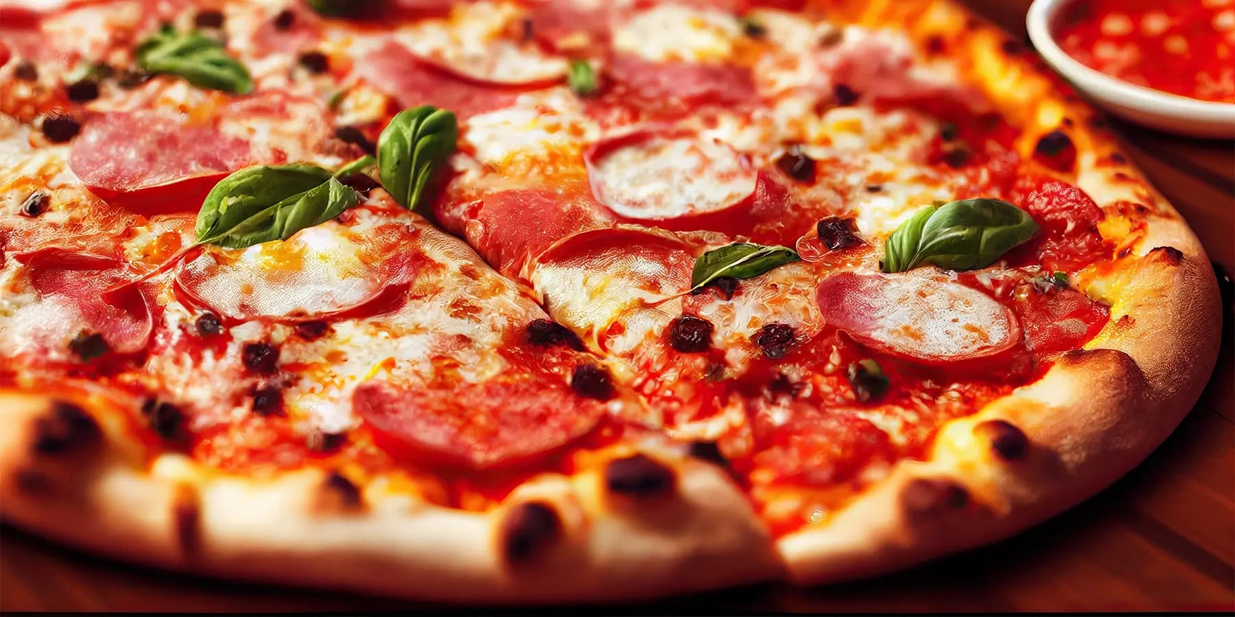 menu background